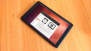 Ubuntu bir Windows tablete nasıl kurulur