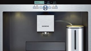 Siemens Bağlantılı Kahve Makinesi