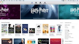 1. iBooks Mağazası