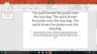 PowerPoint 2016