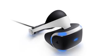 PlayStation VR kulaklığı