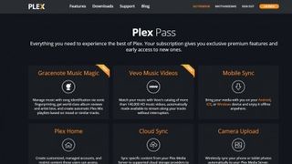 9. Plex pass ile daha fazla özelliğe erişin