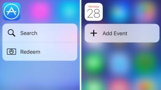 iPhone 6s 3D Touch: Zaman kazandıran 25 Ana ekran kısayolu