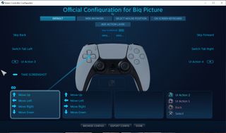 PC'de PS5 kontrolcüsü nasıl kullanılır — özelleştirmeler