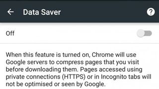 5. Chrome sayfalarını sıkıştırın