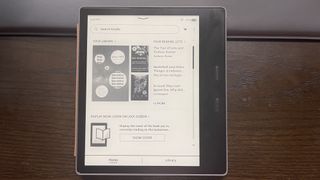 Kindle Vahası