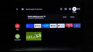 Sony Android TV'nizi nasıl kurarsınız?