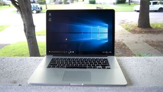 Mac'te Windows 10 nasıl çalıştırılır