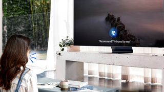 Samsung TV'de Bixby ve Alexa nasıl kurulur