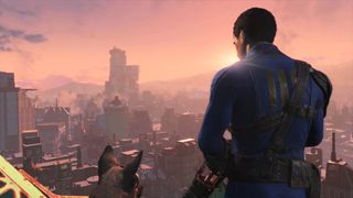 Fallout 4 hileleri - ana karakter atıkları görüntüler