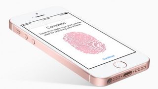 5. iPhone SE'nizi Touch ID ile koruyun