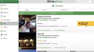 9. TripAdvisor hesabınızı kullanın