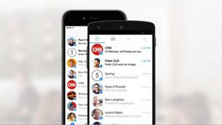 Facebook Messenger CNN botu