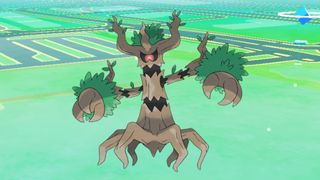 Trevenant, Pokémon Go'daki en iyi pokémonlardan biridir.