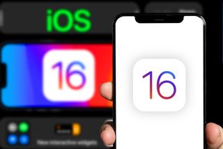 iPhone ekranlarında iOS 16'yı temsil edecek 16 görsel