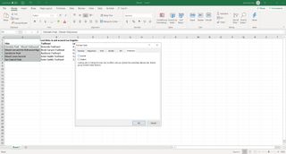 Excel'de hücreler nasıl kilitlenir