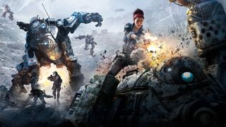 Titanfall 2'ye hoş geldiniz