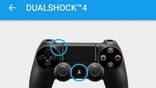 4. DualShock denetleyici kullanın