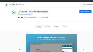 Resim kredisi: Dashlane