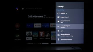 Sony Android TV'de Google Asistan nasıl kurulur?