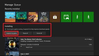 Xbox indirmelerini hızlandırma