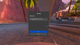 Oculus Quest 2'yi PC ile eşleştirme