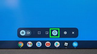 Chromebook'ta ekran görüntüsü nasıl alınır — belirli bir Pencerenin ekran görüntüsünü alın