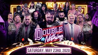 AEW Double or Nothing 2020 canlı yayın