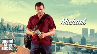 GTA 5 Karakter Michael