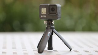 GoPro'nuzu web kamerası olarak kullanma