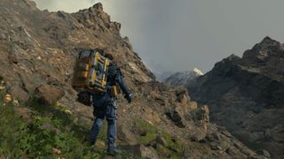 Death Stranding'in hikayesi açıklandı