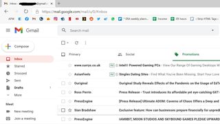 Gmail'de tümü nasıl okundu olarak işaretlenir?