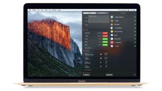 Mac OS X'te Bugün görünümünü elden geçirin