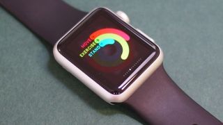 Apple Watch Fitness Takibi