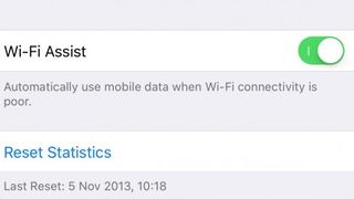 8. Wi-Fi Yardımını Yönetin