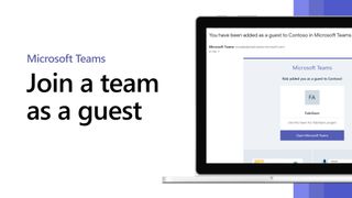 Microsoft Teams konuk kullanıcı