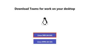 Linux için Microsoft Teams