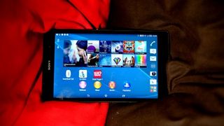 Sony Xperia Z3 Tablet