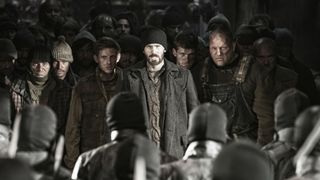 Snowpiercer filminden bir kare