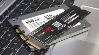 Windows 10 nasıl hızlandırılır - bir ssd'ye yükseltin