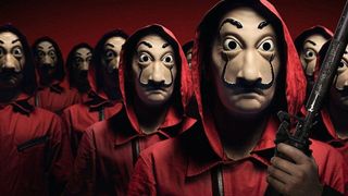 Money Heist 5. sezon