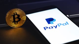 PayPal kripto para birimi