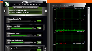 GPU'nuza hız aşırtmak hassas bir dengeleme eylemidir (İmaj Kredisi: TechRadar)