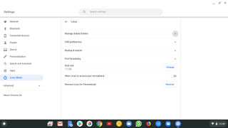 Chromebook'unuzda Linux uygulamaları nasıl çalıştırılır?