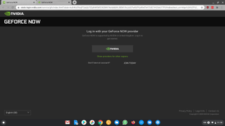 Bir Chromebook'ta Nvidia GeForce Now nasıl kullanılır?