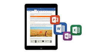 iPad'de Office dosyalarını yönetme