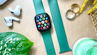 Apple Watch 7 tam inceleme