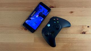 Bir Xbox Kablosuz Oyun Kumandasını Android'e bağlama