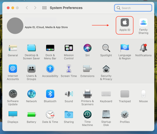 Mac'te Apple Kimliği kurtarma anahtarı nasıl kurulur