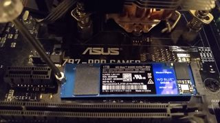 PC'nize M.2 (NVMe/SATA) SSD nasıl kurulur